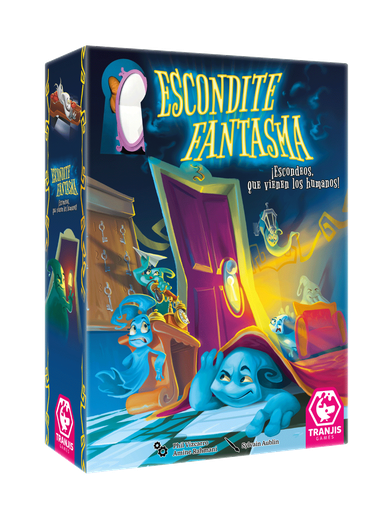 [8425402449226] ESCONDITE FANTASMA