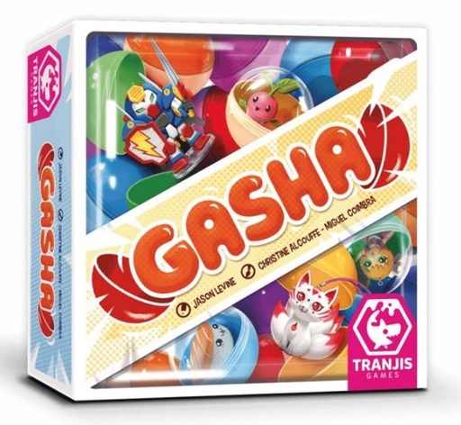 [8425402449097] GASHA