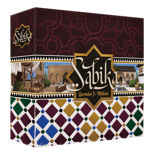 [0793588575410] SABIKA