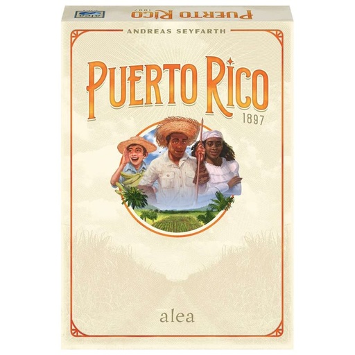[4005556273492] PUERTO RICO 1897