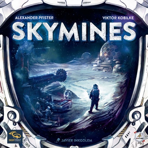 [8436578815838] SKYMINES