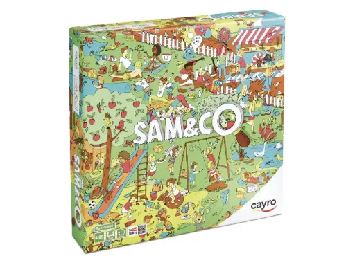 [8422878808922] SAM & CO