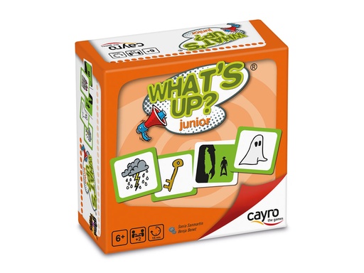 [8422878770021] WHAT´S UP? JUNIOR