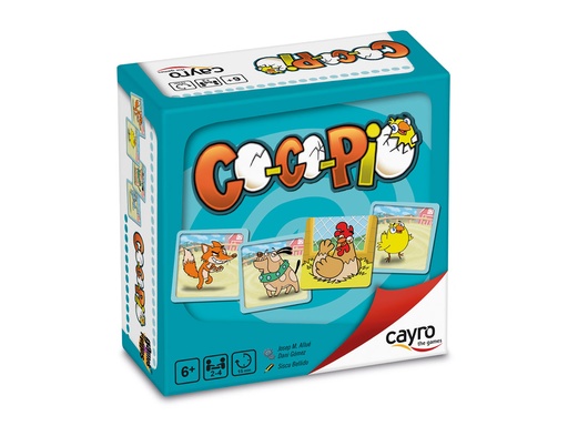 [8422878770106] CO-CO-PIO