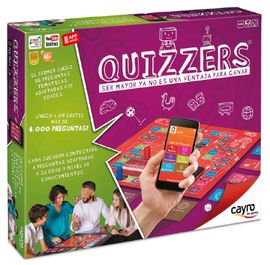 [8422878707164] QUIZZERS