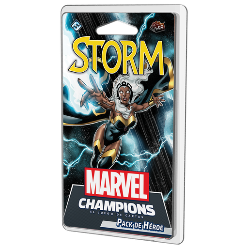 [841333118303] MARVEL CHAMPIONS - STORM ( TORMENTA )