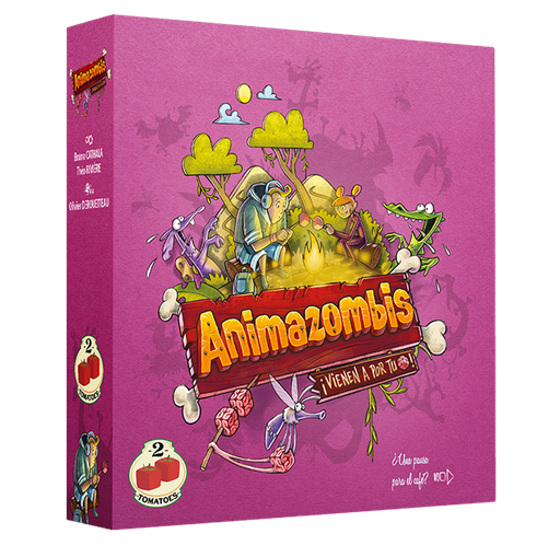 [8437022321264] ANIMAZOMBIS