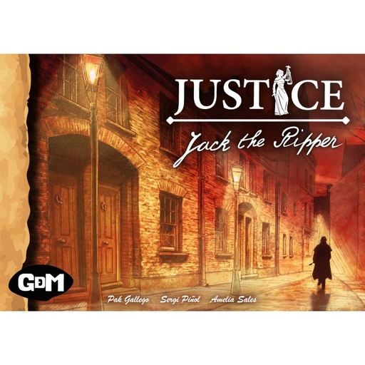 [652733647665] JUSTICE - JACK THE RIPPER