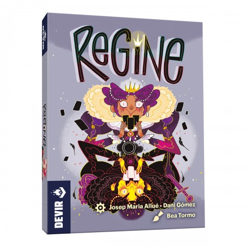 [8436589626621] REGINE