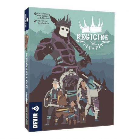 [8436589627284] REGICIDE