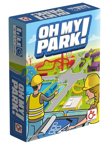 [8437020827621] OH MY PARK!