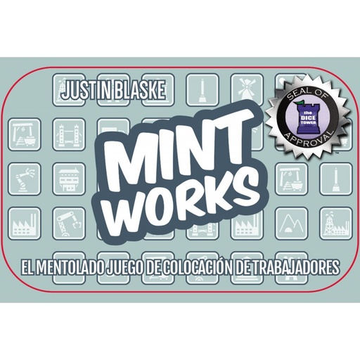 [8436578813230] MINT WORKS