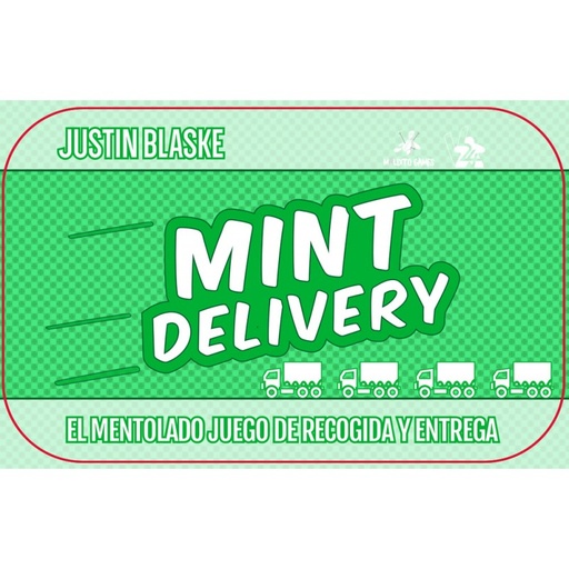 [8436578813254] MINT DELIVERY