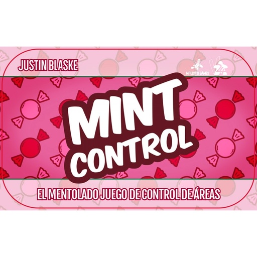 [8436578813247] MINT CONTROL
