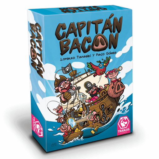 [8425402449165] CAPITÁN BACON