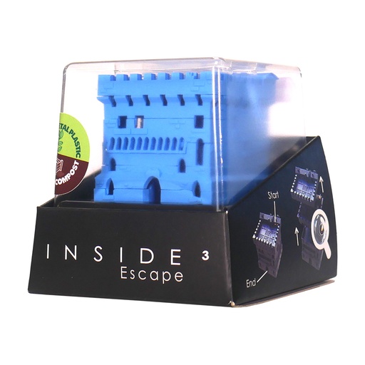[3760175519307] INSIDE 3 ESCAPE: THE DUNGEON