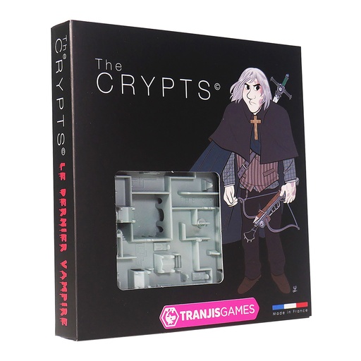 [3760032261134] INSIDE 3 LEGEND: THE CRYPTS