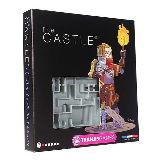 [3760032261110] INSIDE 3 LEGEND: THE CASTLE