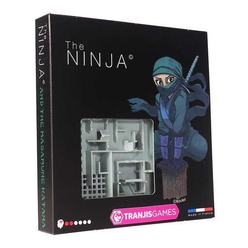 [3760032261127] INSIDE 3 LEGEND: THE NINJA