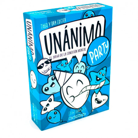 [8437012332508] UNÁNIMO PARTY