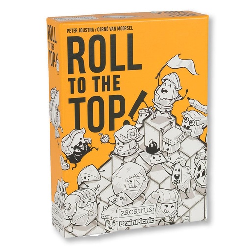[8437012332317] ROLL TO THE TOP