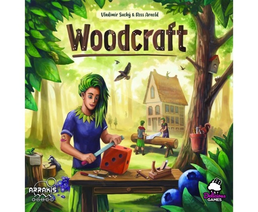 [8421005001571] WOODCRAFT