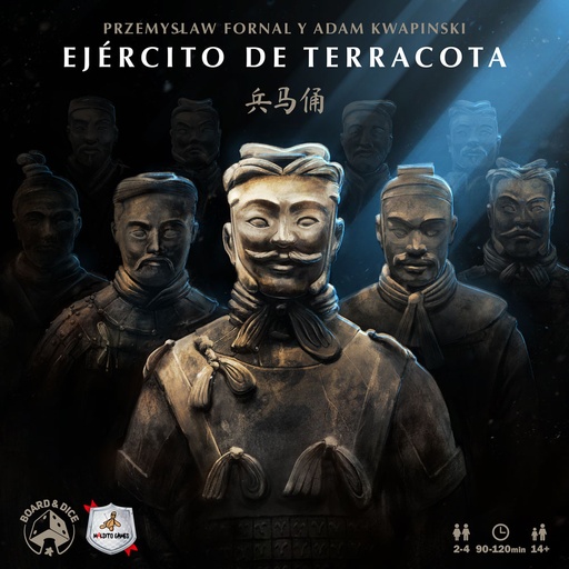 [8436578815531] EJÉRCITO DE TERRACOTA