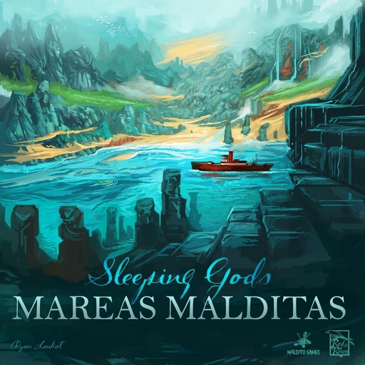 [8436578814923] SLEEPING GODS - MAREAS MALDITAS