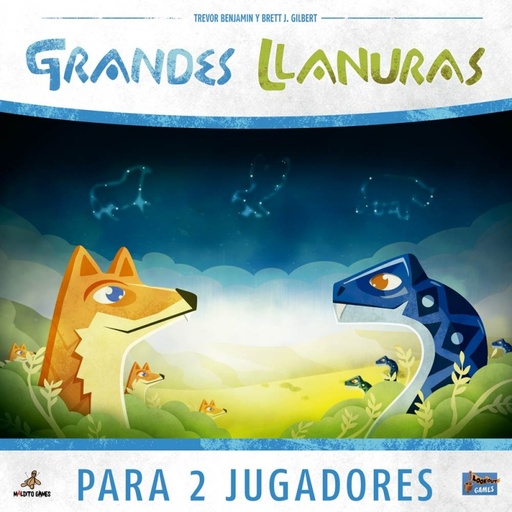 [8436578816026] GRANDES LLANURAS