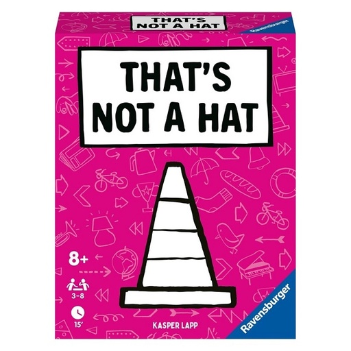 [4005556209552] THAT'S NOT A HAT