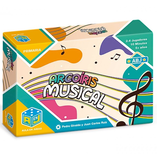 [8437018229642] ARCOIRIS MUSICAL