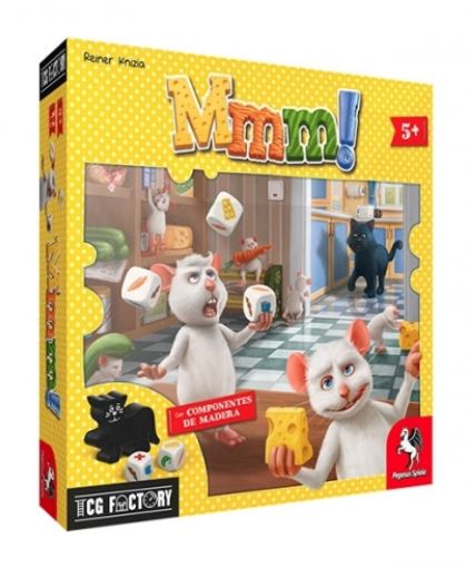 [8436572390935] ¡MMM!