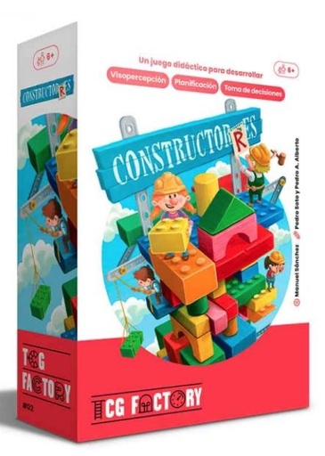 [8436572390386] CONSTRUCTORRES