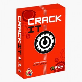 [0756058792694] CRACK IT