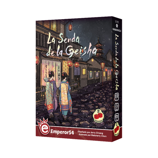[8437022321448] LA SENDA DE LA GEISHA - HANAMIKOJI 2