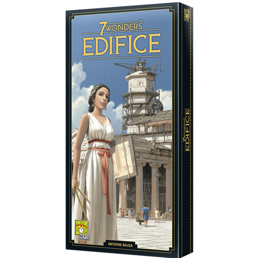 [5425016926628] 7 WONDERS EDIFICES