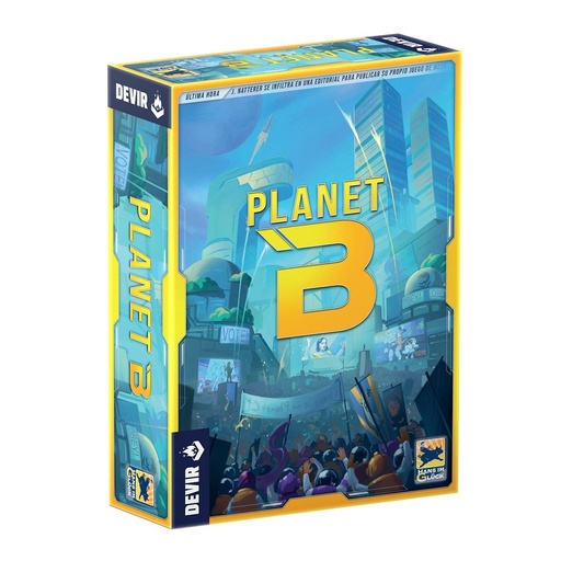 [8436589628793] PLANET B