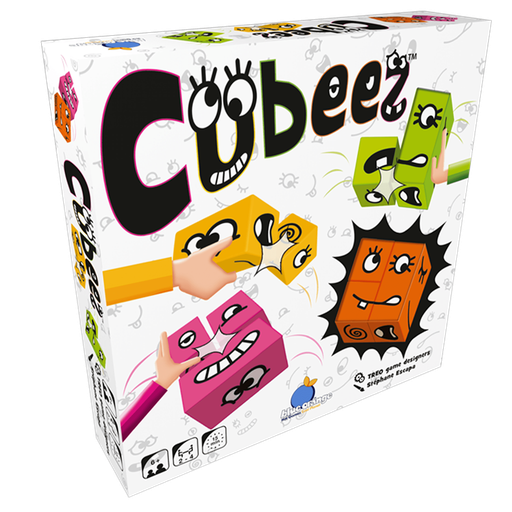 [3770000904949] CUBEEZ