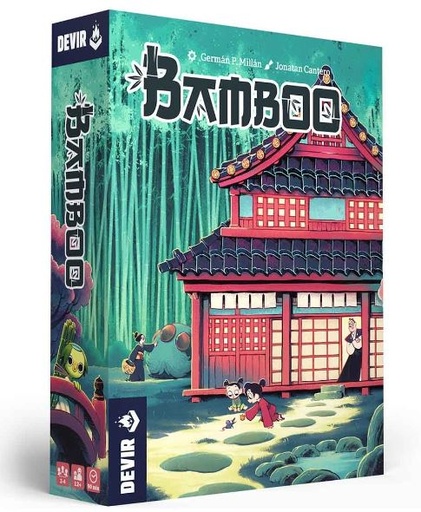 [8436589626805] BAMBOO