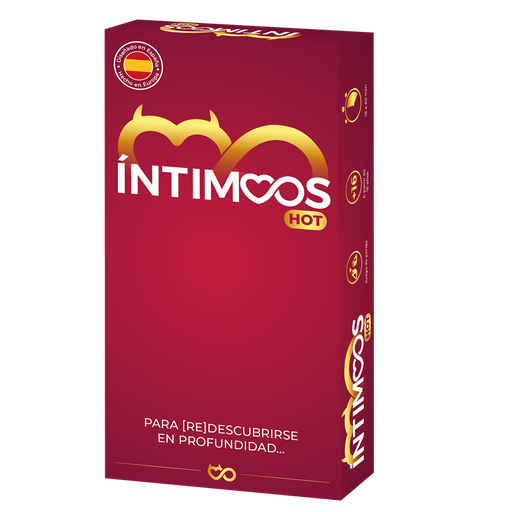 [3770011991389] ÍNTIMOOS HOT