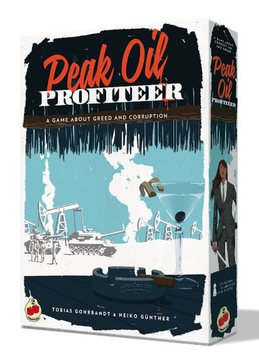 [8437022321233] PEAK OIL PROFITEER