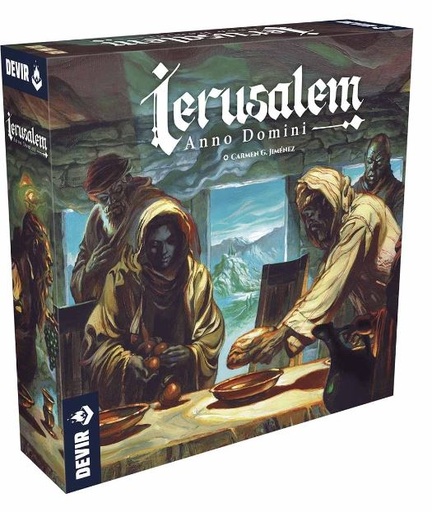 [8436589629981] IERUSALEM ANNO DOMINI