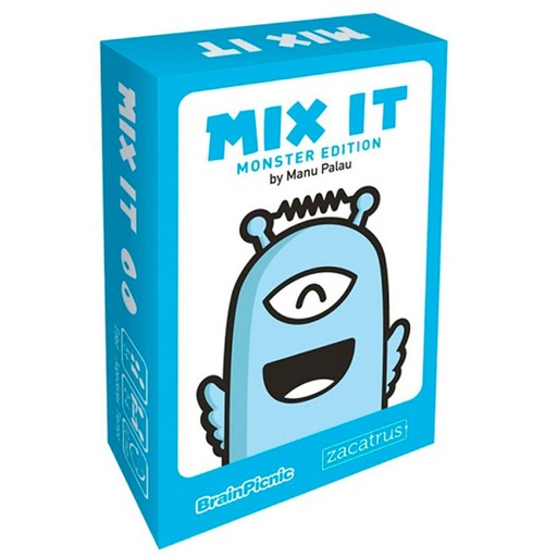 [8437012332461] MIX IT (MONSTER EDITION)