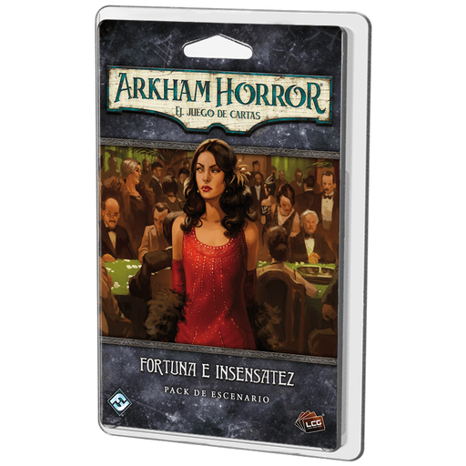 [0841333121471] AH LCG: FORTUNA E INSENSATEZ PACK DE ESCENARIO