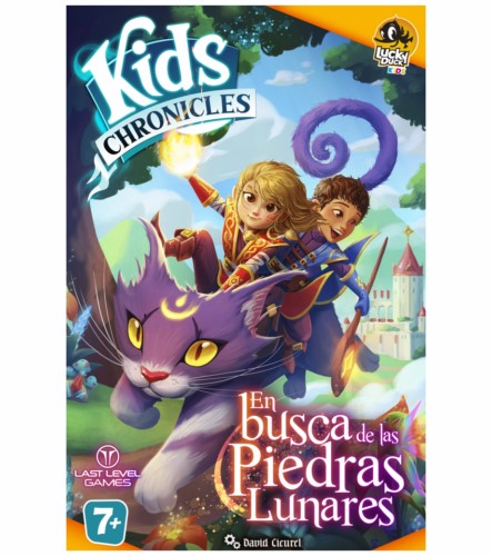 [6527332268082] CRONICAS KIDS : BUSQUEDA DE LAS PIEDRAS LUNARES