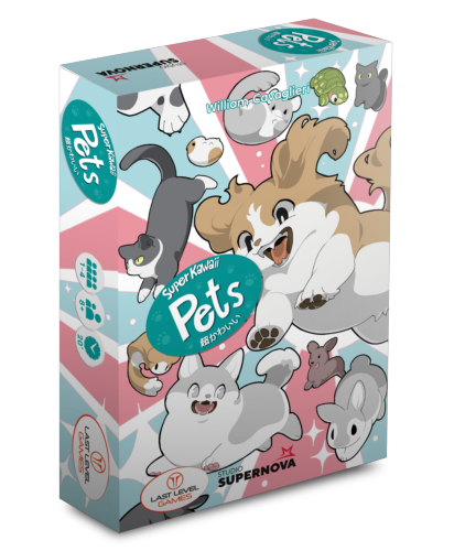 [6527338224440] SUPER KAWAII PETS
