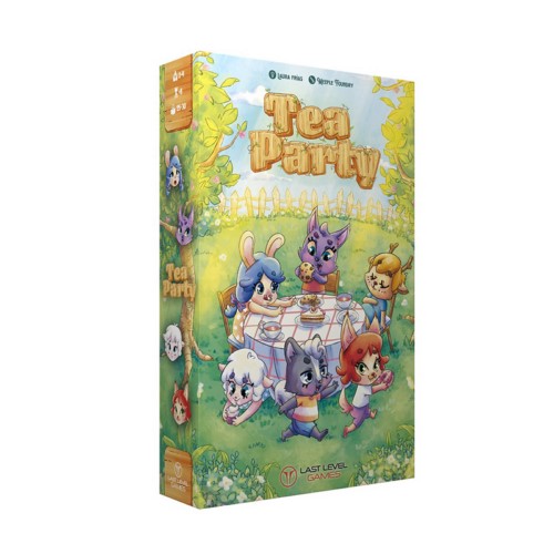 [6527337247556] TEA PARTY