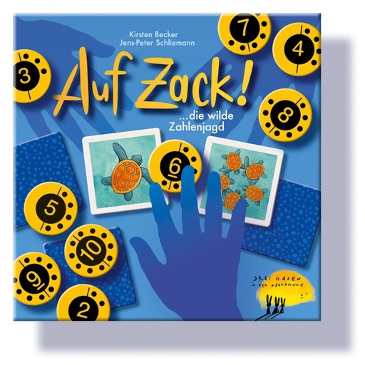 [4260410770399] ¡Como un rayo!