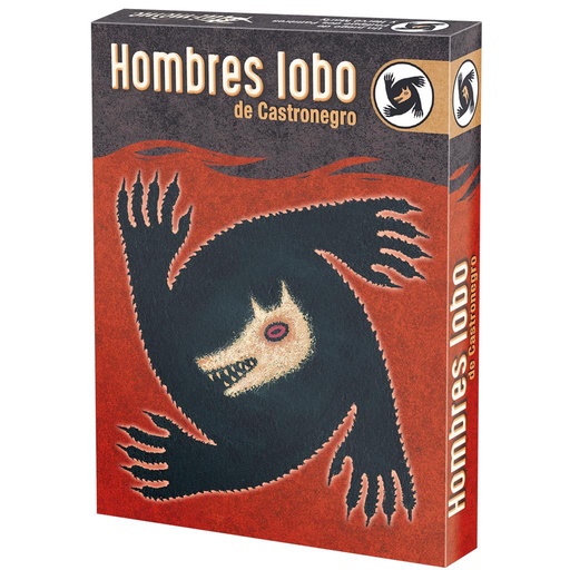 [3558380074113] LOS HOMBRES LOBO DE CASTRONEGRO: PERSONAJES
