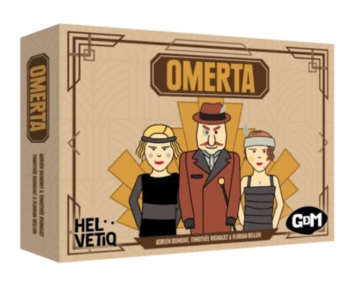 [651637062147] OMERTA